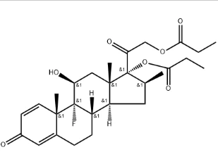 Бетаметхоне дипропионат 5593-20-4